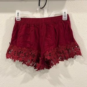 Harmony & Havoc Shorts